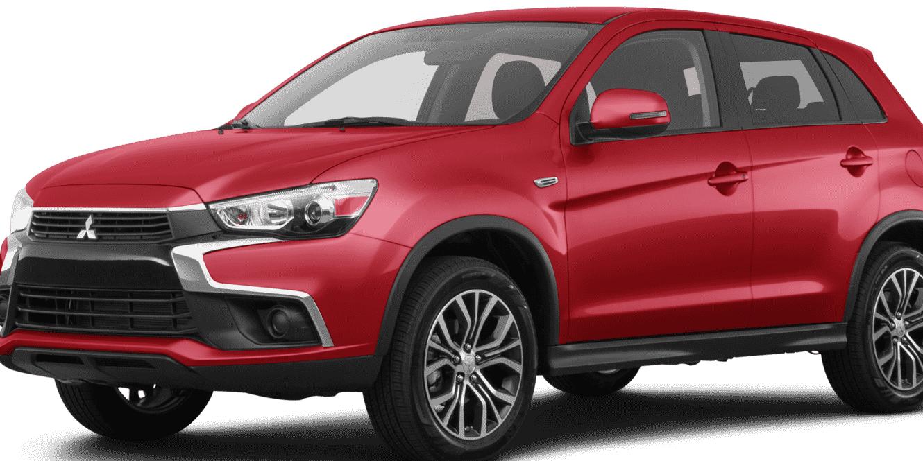 MITSUBISHI OUTLANDER SPORT 2017 JA4AP3AU7HZ013753 image